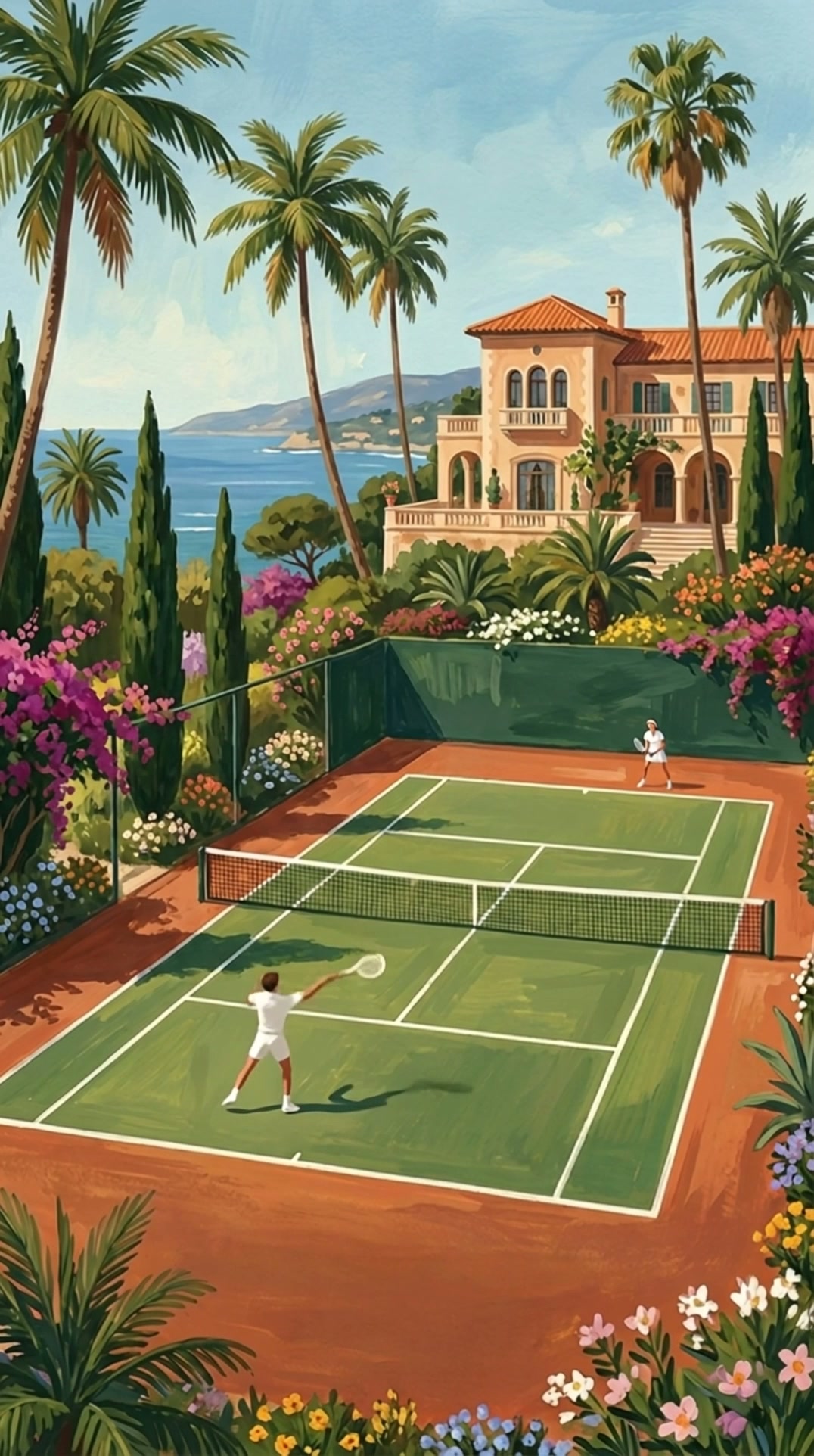 Riviera Court